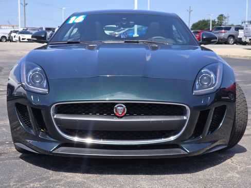 Used 2016 Jaguar F-TYPE Coupe RWD image 12