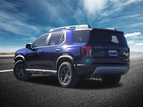 New 2026 Honda Passport RTL image 16