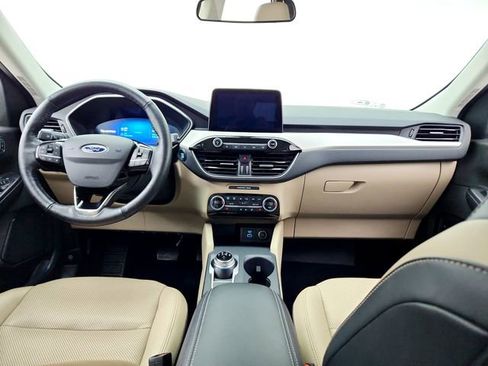 Used 2021 Ford Escape SEL w/ Technology Package image 26