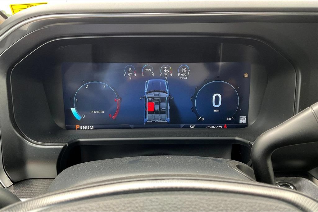 Used 2025 Ford F450 Platinum AWD/4WD image 11