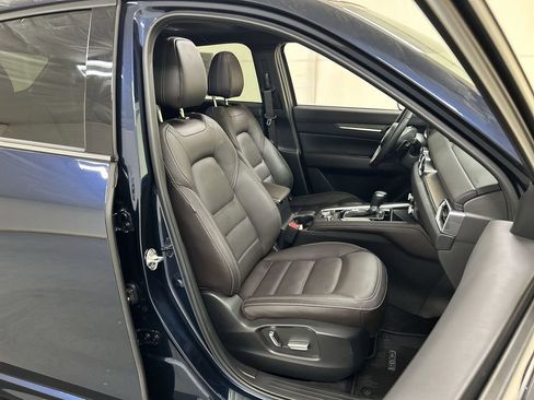 Certified 2025 MAZDA CX-5 Signature AWD/4WD image 25