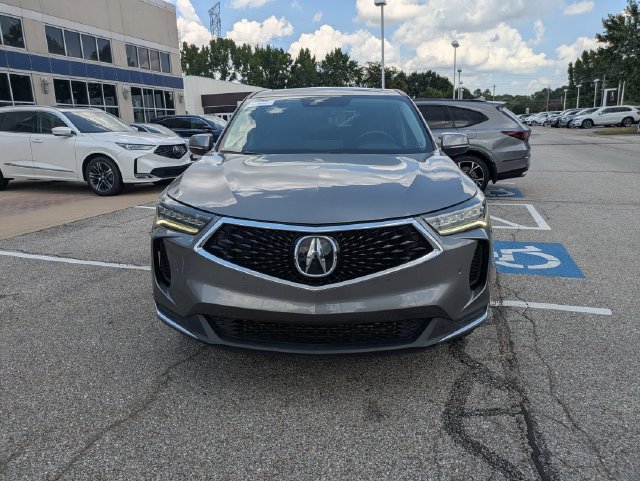Certified 2023 Acura RDX w/ Technology Package FWD image 11