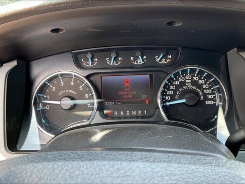 Used 2011 Ford F150 XLT w/ XLT Chrome Pkg RWD image 21