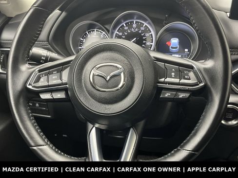 Certified 2024 MAZDA CX-5 AWD 2.5 S w/ Select Package image 14