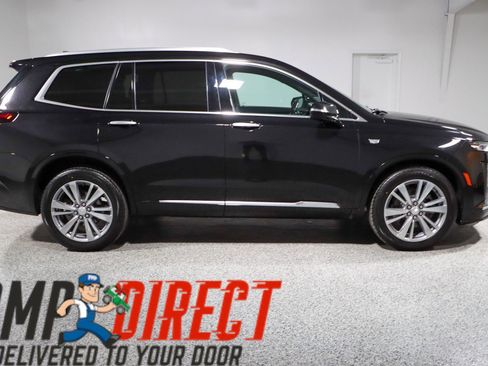 Used 2024 Cadillac XT6 Premium Luxury AWD/4WD image 6