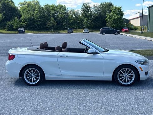 Used 2015 BMW 228i Convertible RWD image 9