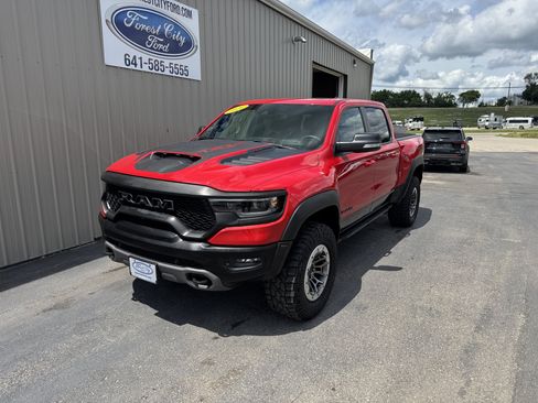 Used 2021 RAM 1500 TRX w/ TRX Level 2 Equipment Group AWD/4WD image 2
