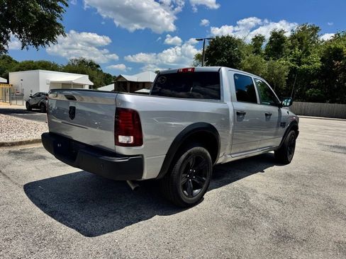 Used 2024 RAM 1500 Classic Warlock RWD image 8