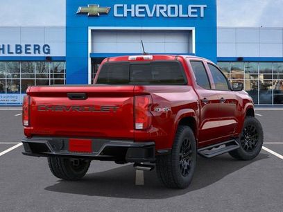 New 2026 Chevrolet Colorado W/T w/ WT Custom Package