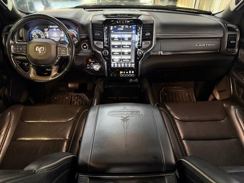 Used 2021 RAM 1500 Limited AWD/4WD image 11