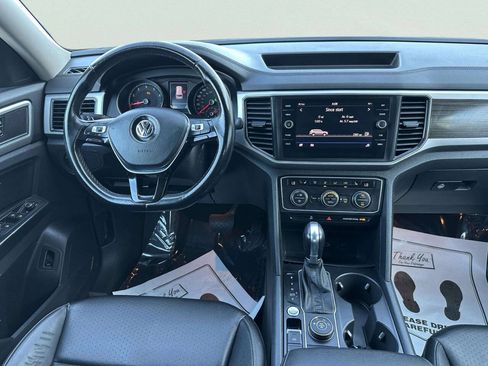 Used 2019 Volkswagen Atlas SE w/ Towing Package AWD/4WD image 22