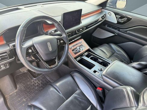Used 2021 Lincoln Aviator Reserve w/ Equipment Group 208A RWD image 4