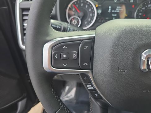 New 2026 RAM 1500 Big Horn AWD/4WD image 17