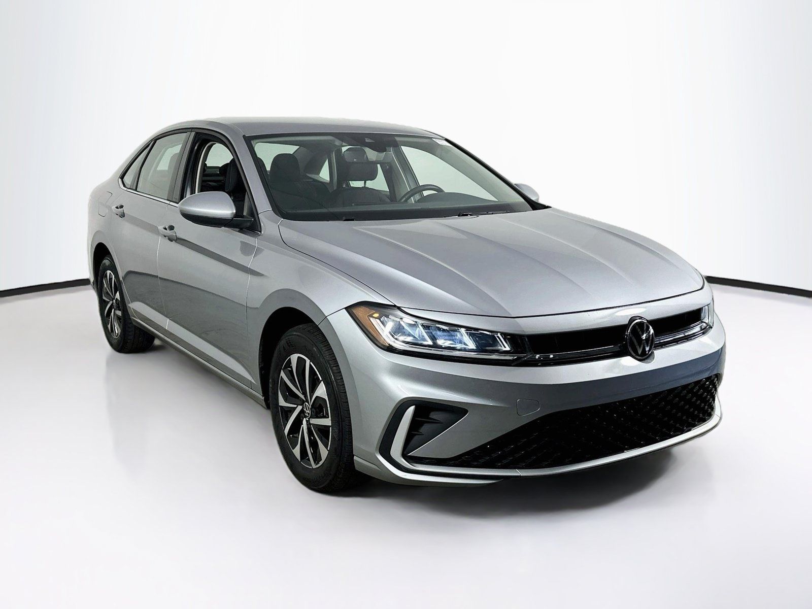 Used 2025 Volkswagen Jetta S FWD image 3