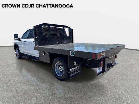Used 2022 Chevrolet Silverado 3500 W/T w/ WT Convenience Package AWD/4WD image 7