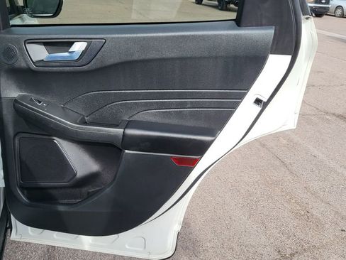 Used 2021 Ford Escape Titanium w/ Titanium Elite Package image 19