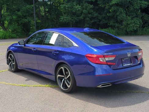 Used 2020 Honda Accord Sport image 6
