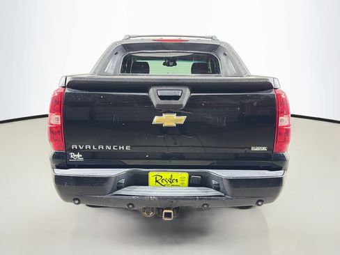 Used 2008 Chevrolet Avalanche LT w/ LT Preferred Equipment Group AWD/4WD image 7