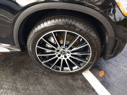 Certified 2020 Mercedes-Benz GLC 300 GLC 300 Coupe image 8