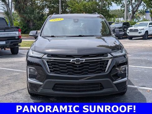 Used 2023 Chevrolet Traverse Premier w/ Redline Edition FWD image 2