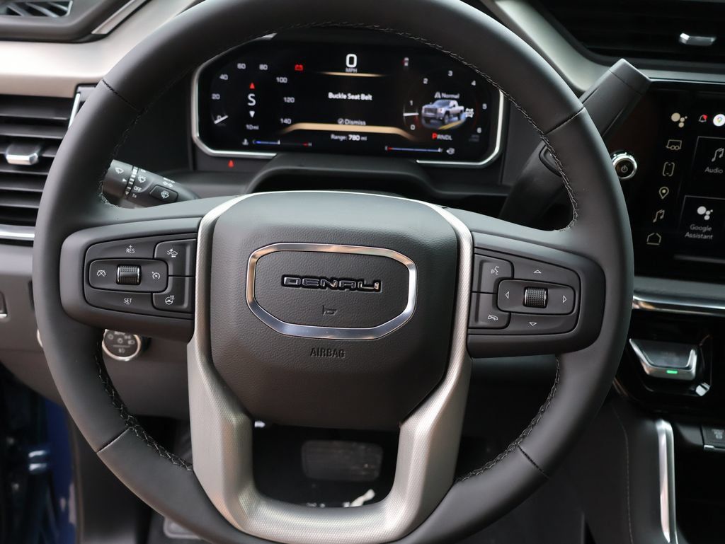 New 2026 GMC Sierra 2500 Denali w/ Denali Reserve Package AWD/4WD image 35