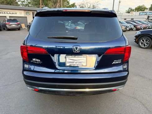 Used 2017 Honda Pilot Elite image 8