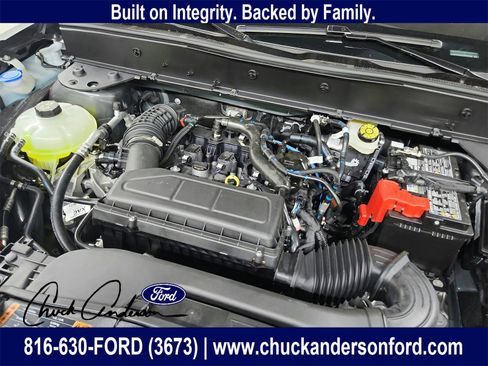 New 2025 Ford Bronco Sport Big Bend image 24