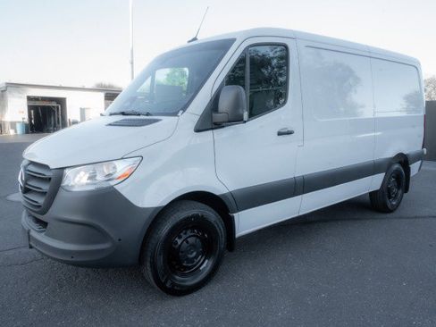 New 2026 Mercedes-Benz Sprinter 2500 image 1