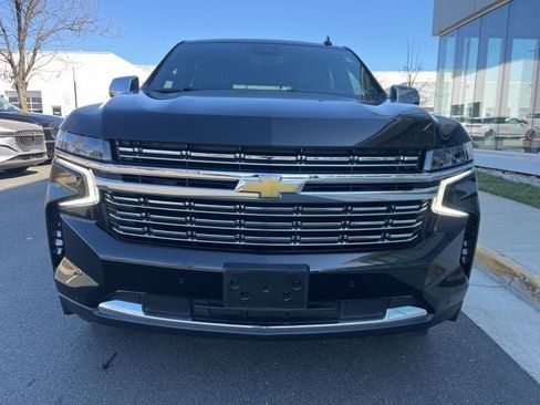 Used 2023 Chevrolet Tahoe Premier RWD image 2