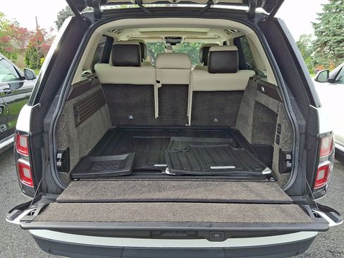 Used 2022 Land Rover Range Rover Westminster Edition AWD/4WD image 29
