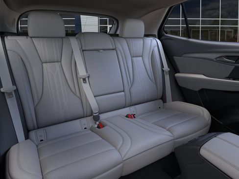 New 2026 Buick Envision Avenir AWD/4WD image 17