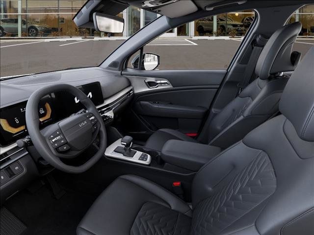 Used 2026 Kia Sportage X-Line w/ X-Line Premium Package AWD/4WD image 17