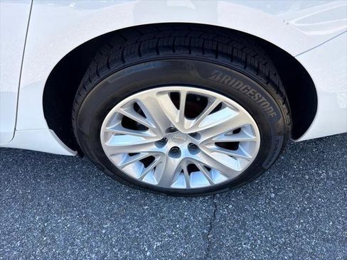 Used 2019 Chevrolet Impala LS FWD image 8