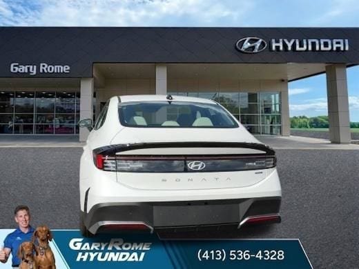 New 2026 Hyundai Sonata Blue FWD image 7