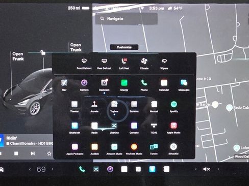 Used 2018 Tesla Model 3 Long Range image 16