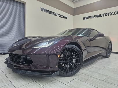 Used 2017 Chevrolet Corvette Stingray Coupe w/ 2LT Preferred Equipment Group