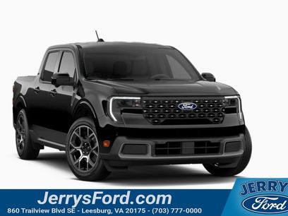 New 2026 Ford Maverick Lariat