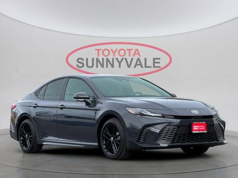 Certified 2026 Toyota Camry SE image 11