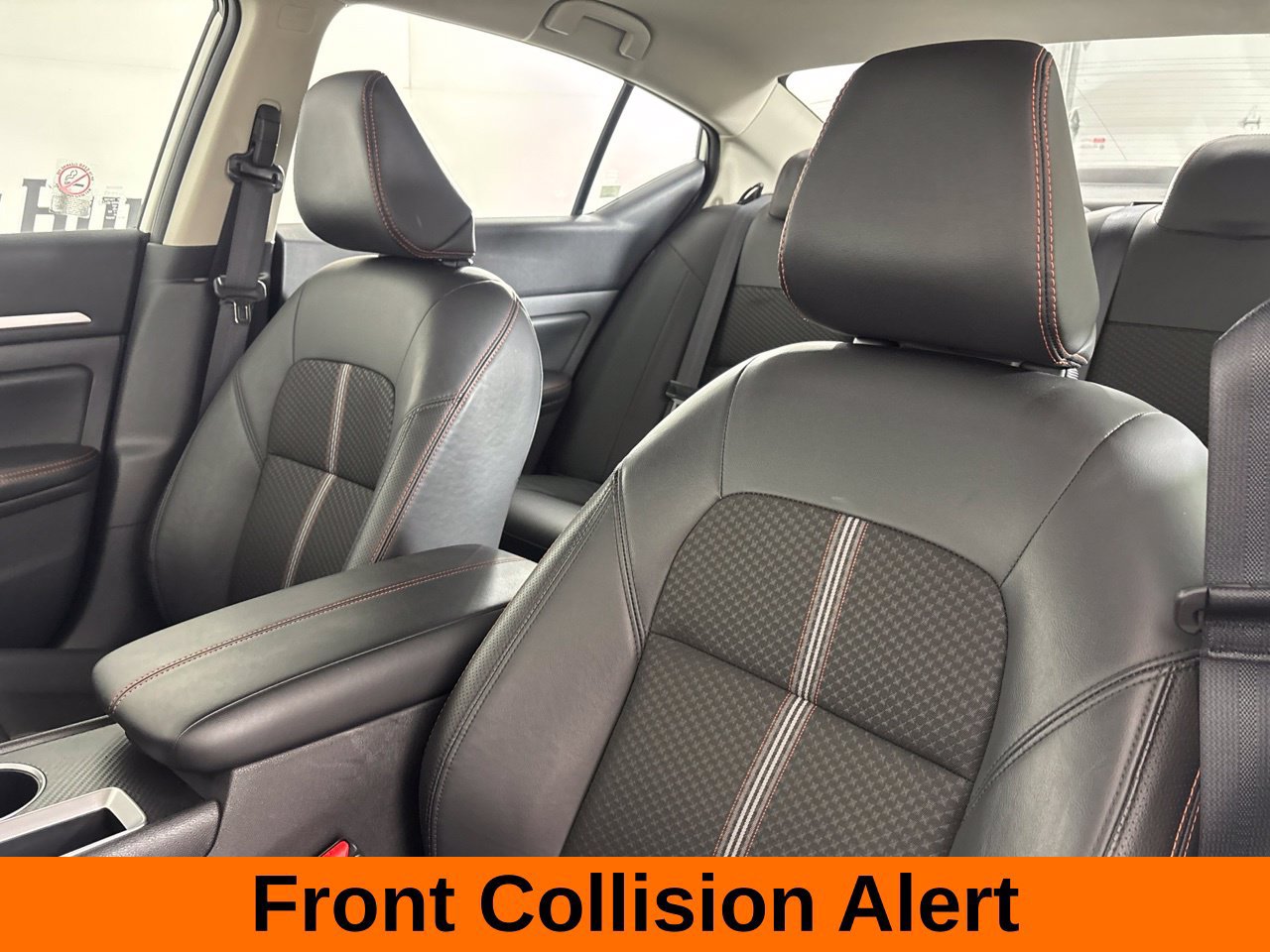 Used 2026 Nissan Altima 2.5 SR FWD image 12