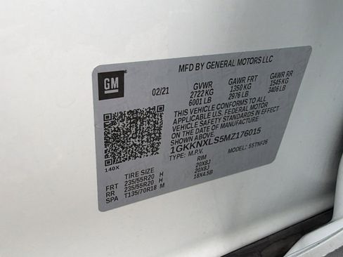 Used 2021 GMC Acadia Denali w/ Denali Ultimate Package image 30