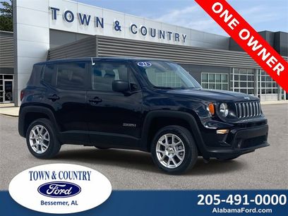 Used 2023 Jeep Renegade Latitude