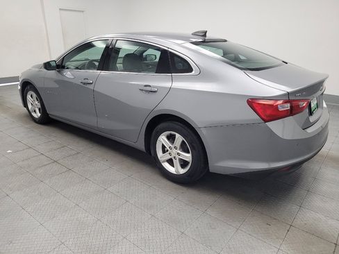 Used 2023 Chevrolet Malibu LS w/ Driver Confidence Package FWD image 3