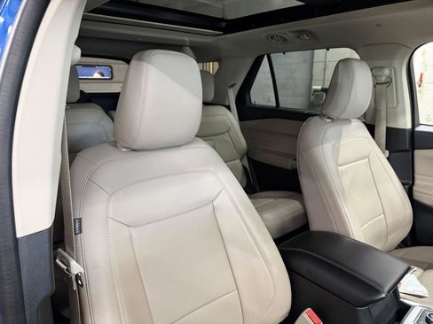 Used 2022 Ford Explorer Limited w/ Hybrid Equipment Group 310A image 33