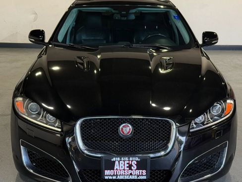 Used 2014 Jaguar XF R RWD image 2