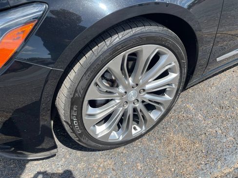 Used 2017 Buick LaCrosse Essence w/ Sun and Shade Package FWD image 11