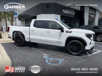 New 2025 GMC Sierra 1500 Elevation