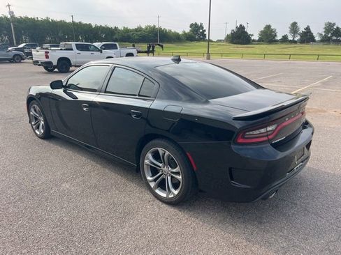 Used 2021 Dodge Charger GT w/ Plus Group RWD image 5
