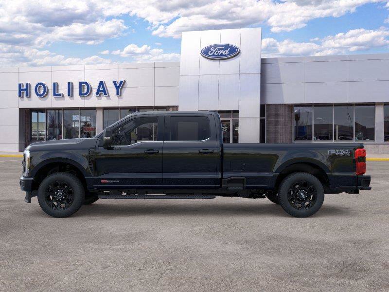 New 2026 Ford F350 Lariat w/ Black Appearance Package AWD/4WD image 4