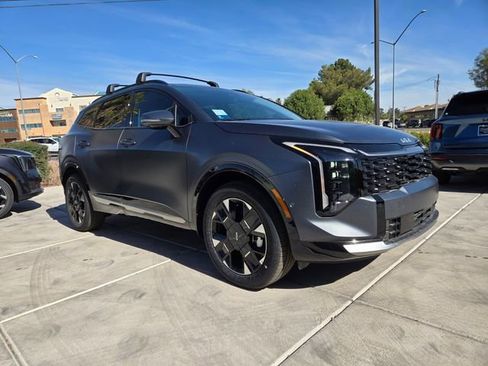 New 2026 Kia Sportage SX Prestige image 2