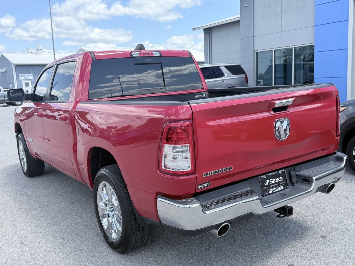 Used 2020 RAM 1500 Big Horn RWD image 7